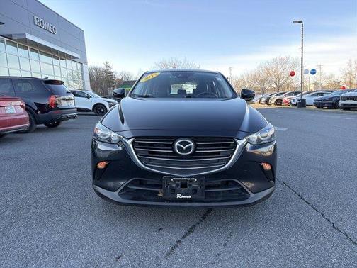 2019 Mazda CX-3 Touring