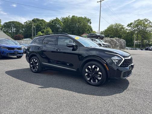 2023 Kia Sportage X-Line