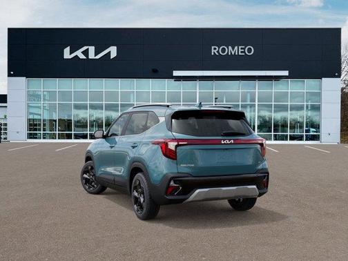 2026 Kia Seltos EX