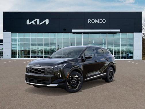 2026 Kia Sportage Hybrid S