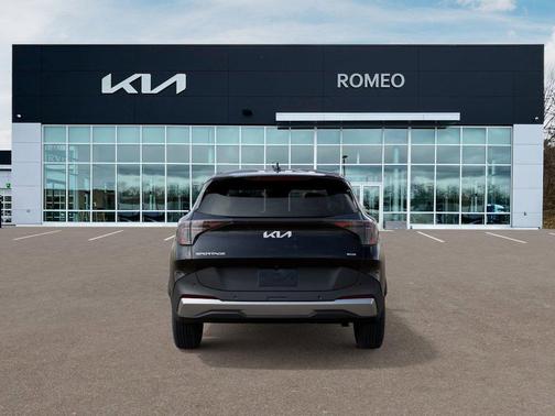 2026 Kia Sportage Hybrid S