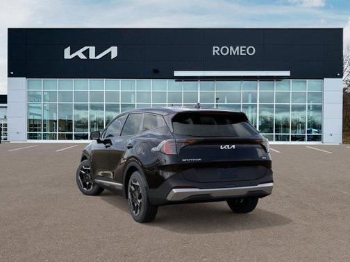 2026 Kia Sportage Hybrid S