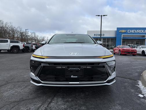 2024 Hyundai SONATA SEL