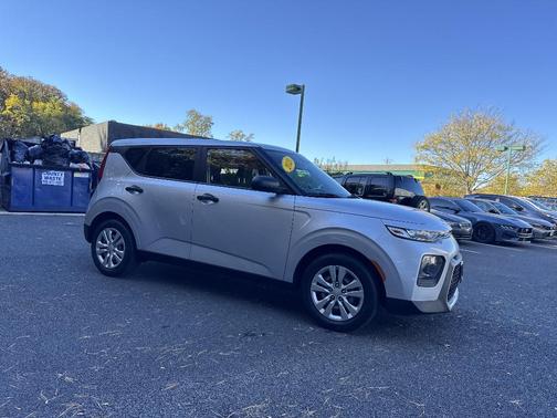 2020 Kia Soul LX