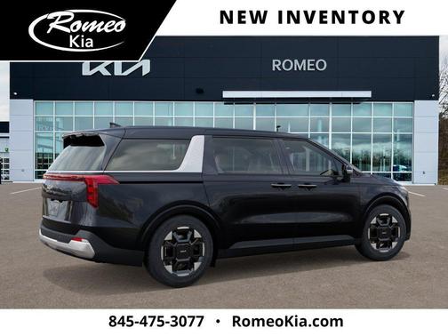 Panthera Metal 2027 Kia Carnival EX