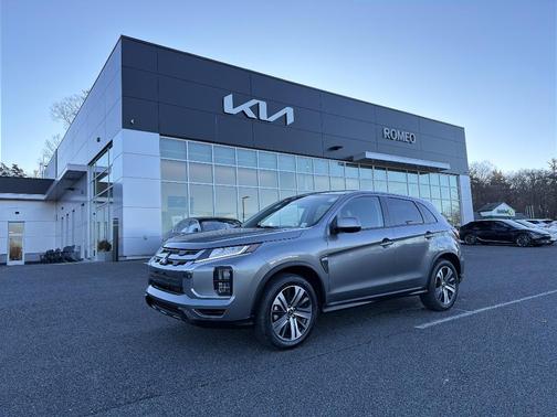 2024 Mitsubishi Outlander Sport 2.0 ES