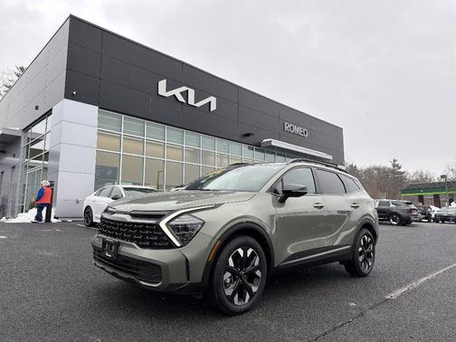 2024 Kia Sportage X-Line
