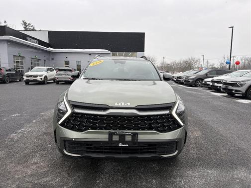 2024 Kia Sportage X-Line