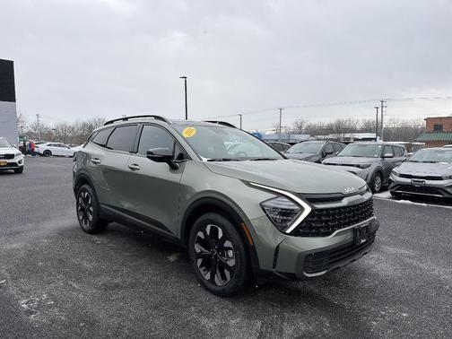 2024 Kia Sportage X-Line