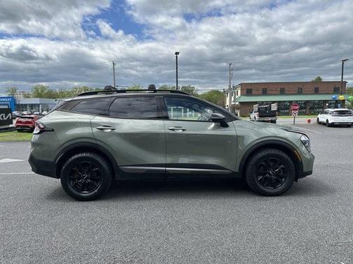 2023 Kia Sportage X-Pro