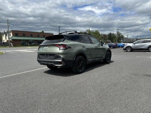 2023 Kia Sportage X-Pro