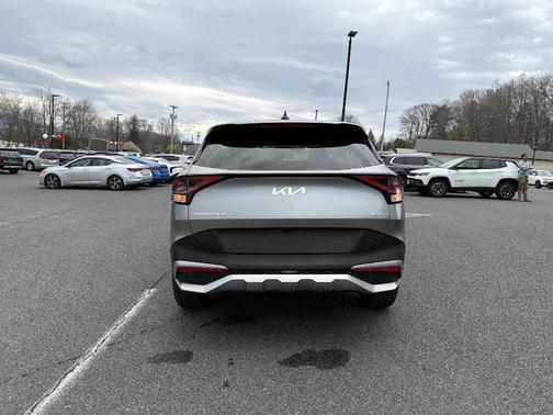 2023 Kia Sportage Hybrid LX