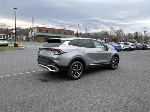 2023 Kia Sportage Hybrid LX