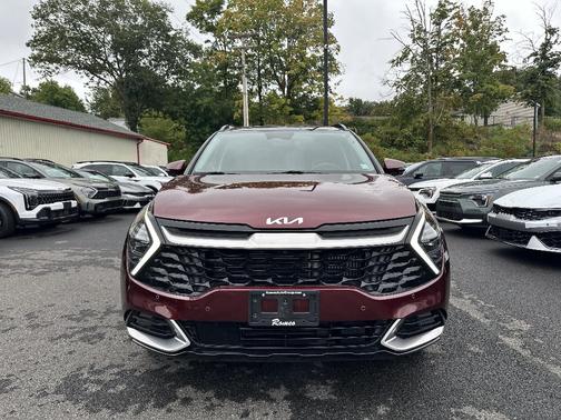 2023 Kia Sportage Hybrid SX-Prestige