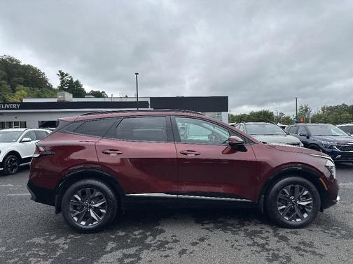 2023 Kia Sportage Hybrid SX-Prestige