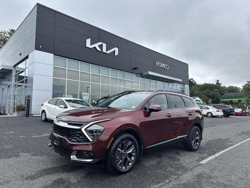 2023 Kia Sportage Hybrid SX-Prestige