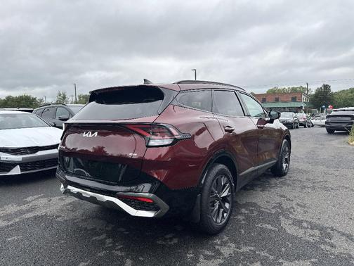 2023 Kia Sportage Hybrid SX-Prestige