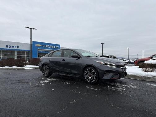 2023 Kia Forte GT