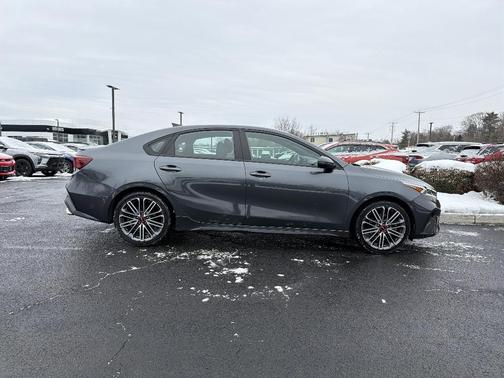 2023 Kia Forte GT