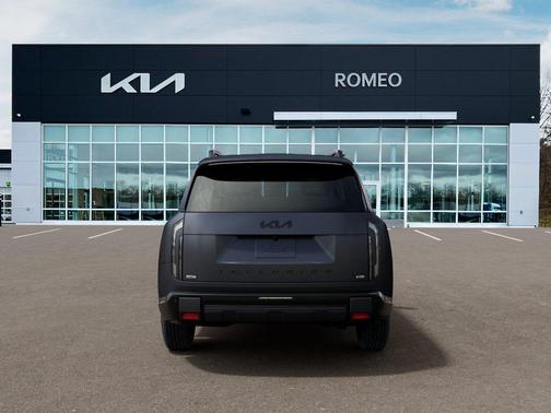 Panthera Metal Matte 2027 Kia Telluride Hybrid X-Line SX-Prestige