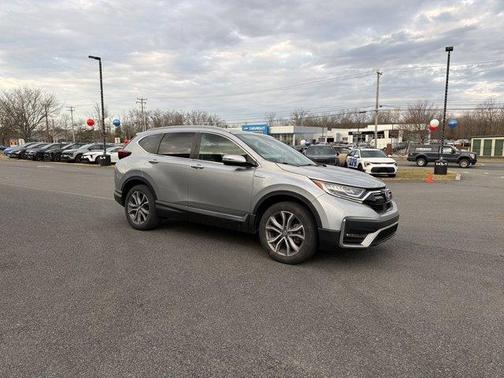 2022 Honda CR-V Hybrid Touring