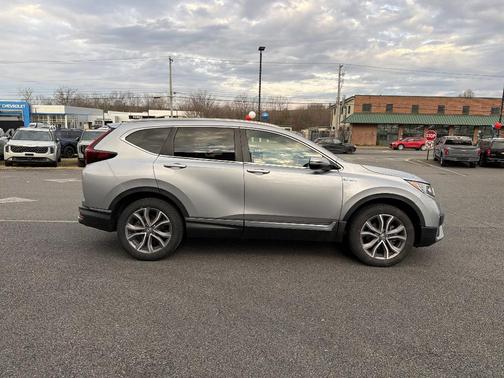 2022 Honda CR-V Hybrid Touring