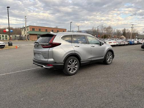 2022 Honda CR-V Hybrid Touring