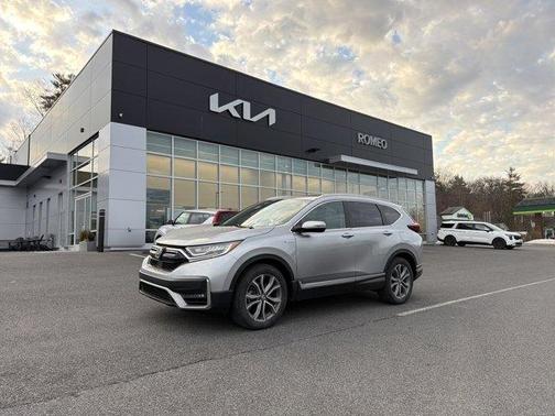 2022 Honda CR-V Hybrid Touring