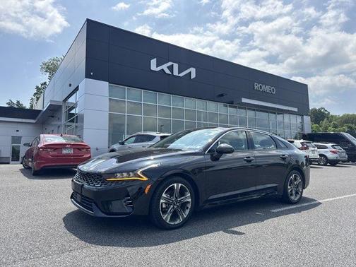 2023 Kia K5 EX