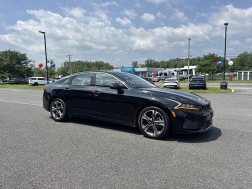 2023 Kia K5 EX