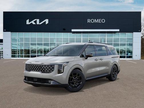 2026 Kia Carnival Hybrid SX Prestige