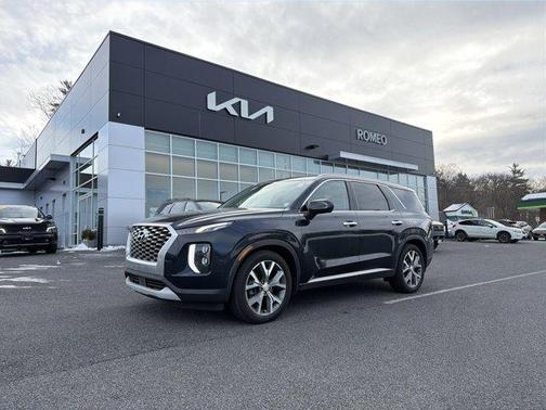 2020 Hyundai PALISADE SEL