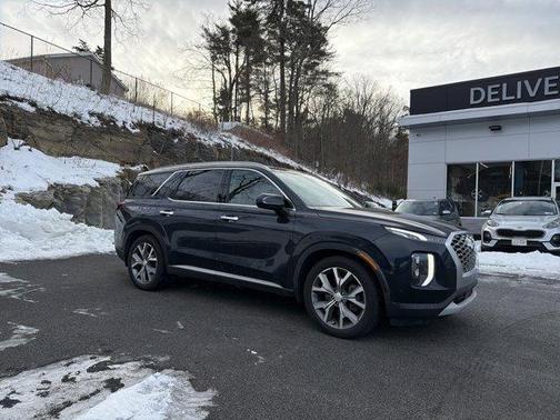 2020 Hyundai PALISADE SEL