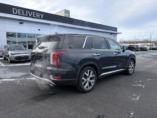 2020 Hyundai PALISADE SEL