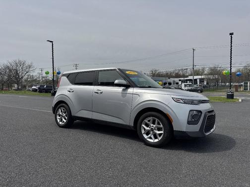 2020 Kia Soul S