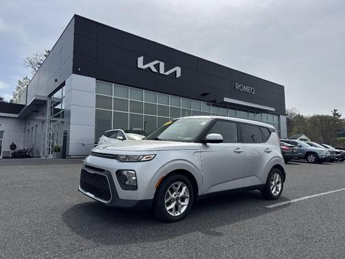 2020 Kia Soul S