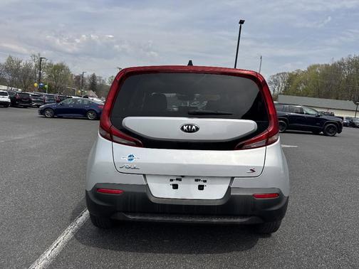 2020 Kia Soul S