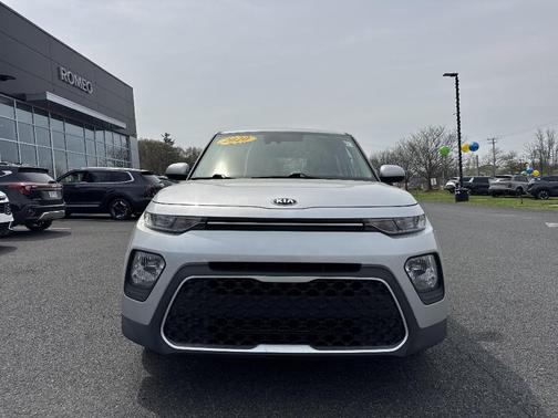 2020 Kia Soul S