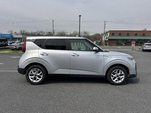 2020 Kia Soul S