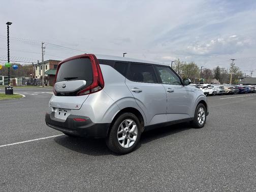 2020 Kia Soul S