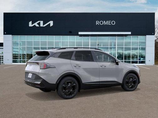 2026 Kia Sportage X-Line