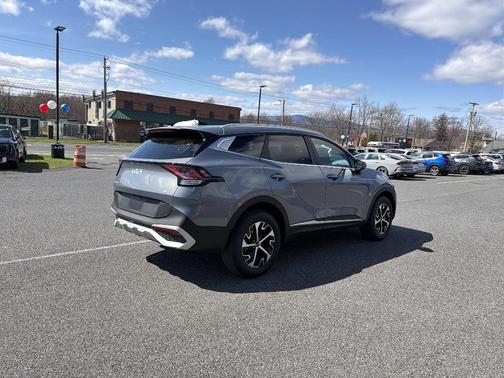 2025 Kia Sportage EX