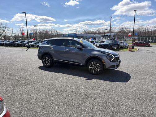 2025 Kia Sportage EX