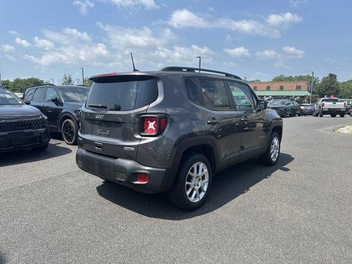 2021 Jeep Renegade Latitude
