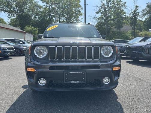 2021 Jeep Renegade Latitude
