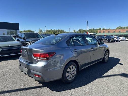 2019 Kia Rio S