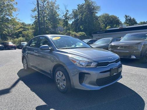 2019 Kia Rio S