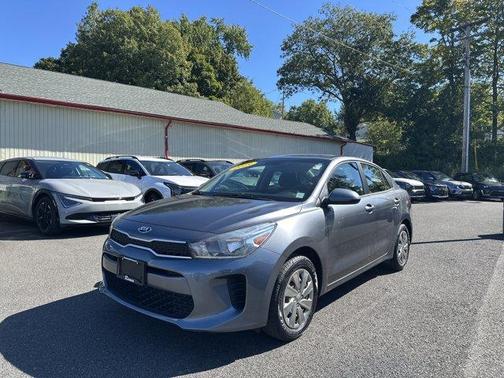 2019 Kia Rio S