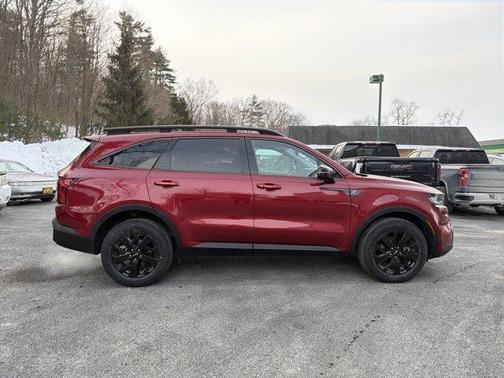 2023 Kia Sorento X-Line S