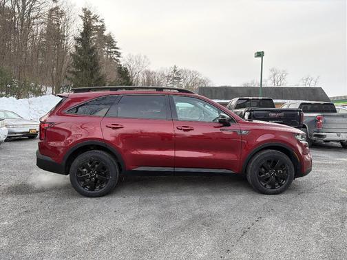 2023 Kia Sorento X-Line S